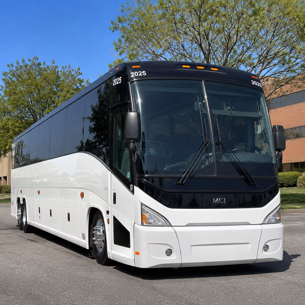 corporate event and conference shuttle buses in davie florida