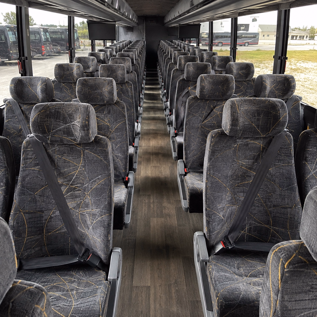 davie concert transportation