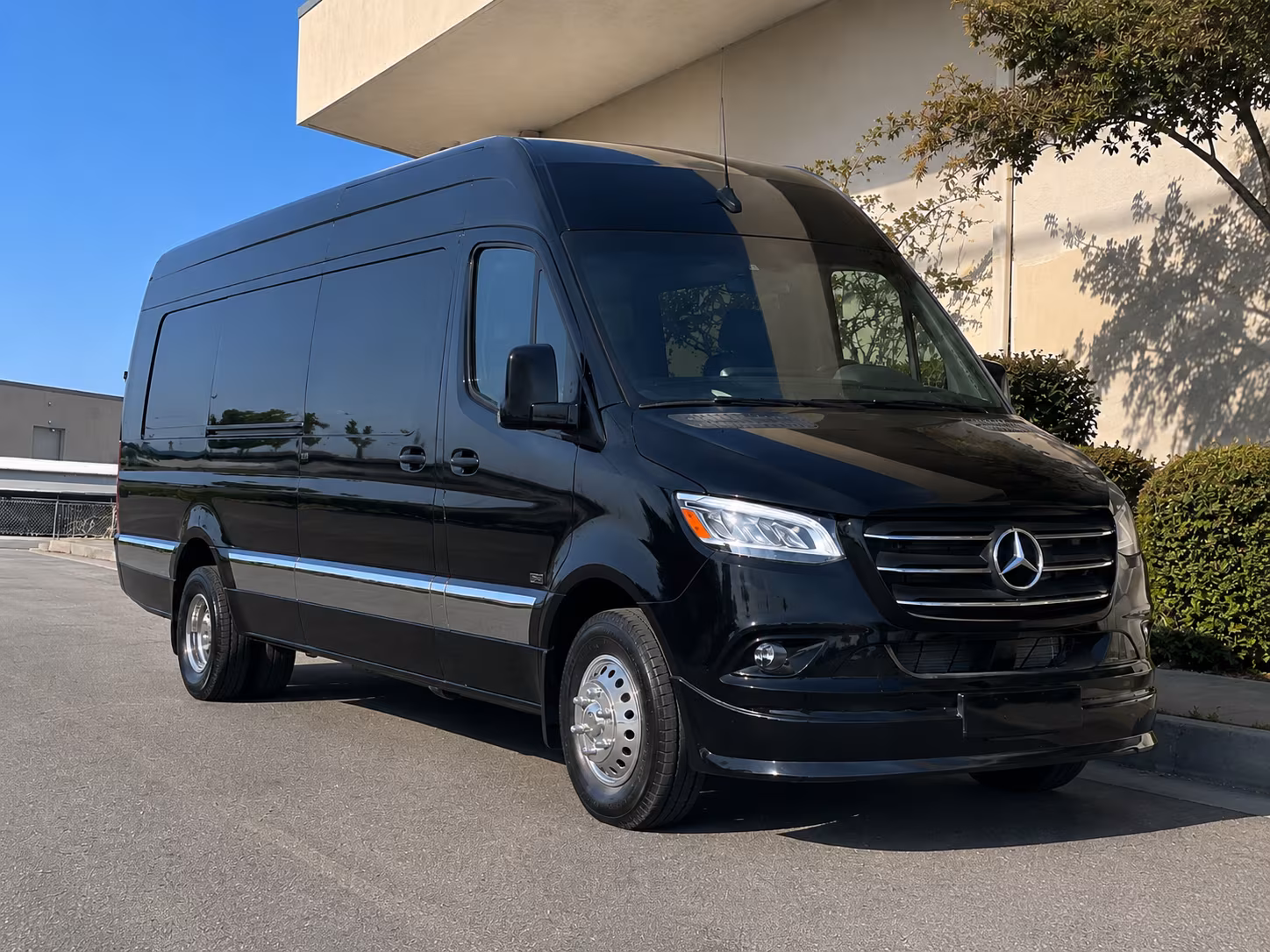 davie corporate event transportation