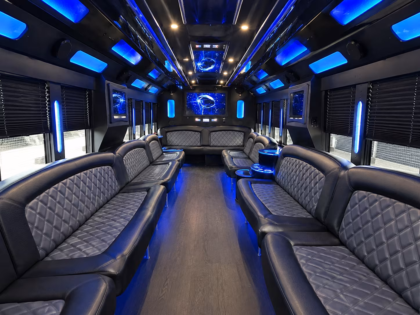 davie party bus gallery