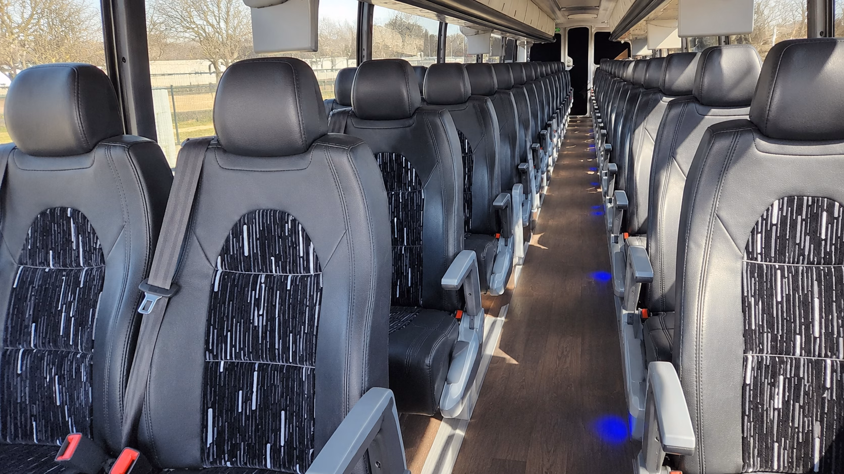 davie private event transportation