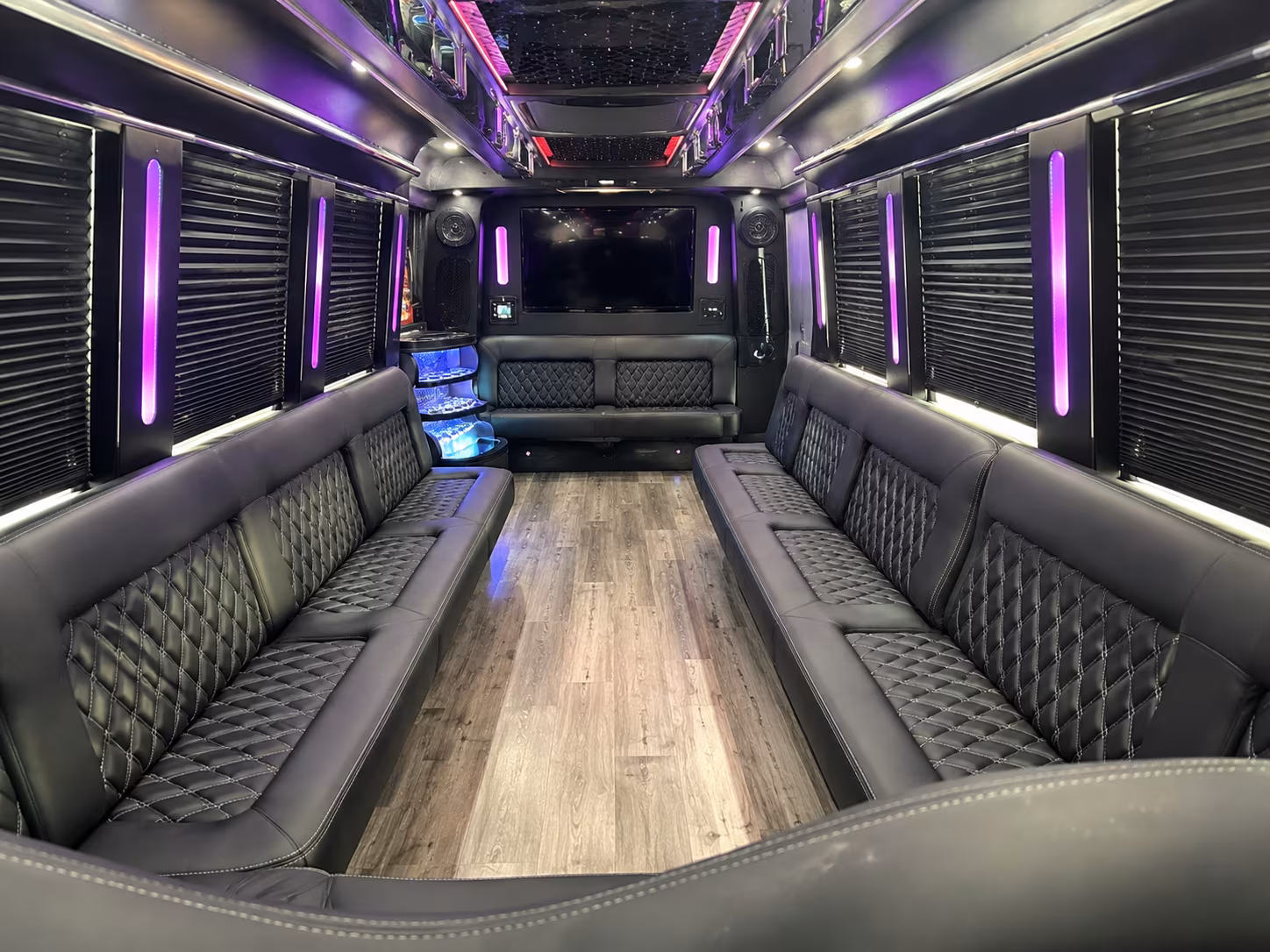 davie prom transportation