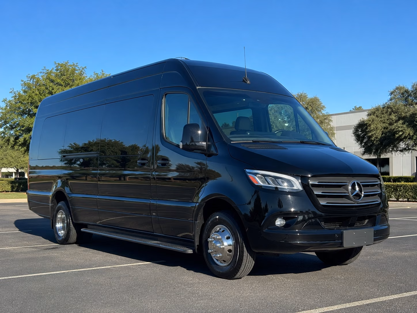 davie school event transportation onboard seating