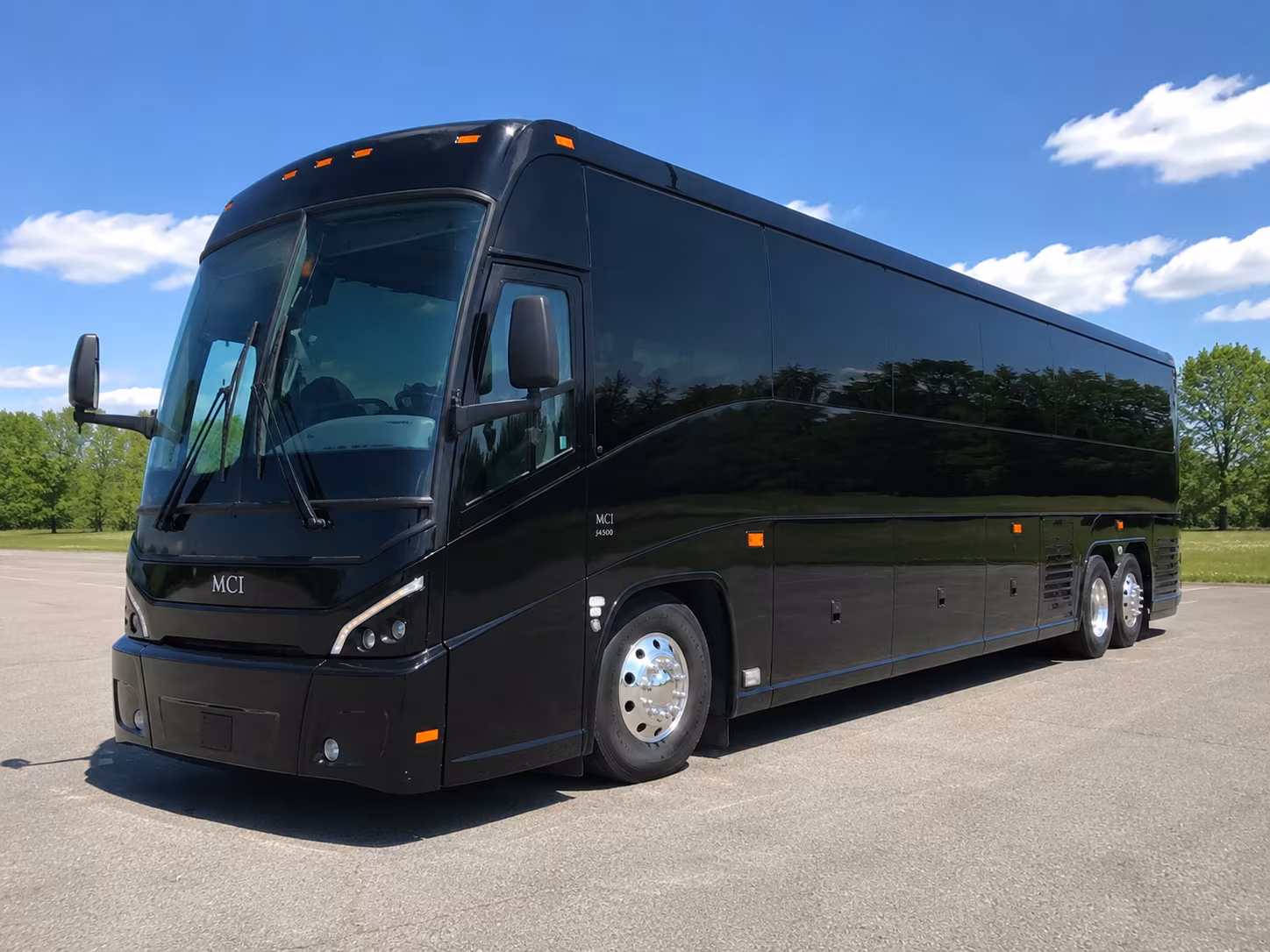 davie wedding transportation onboard seating