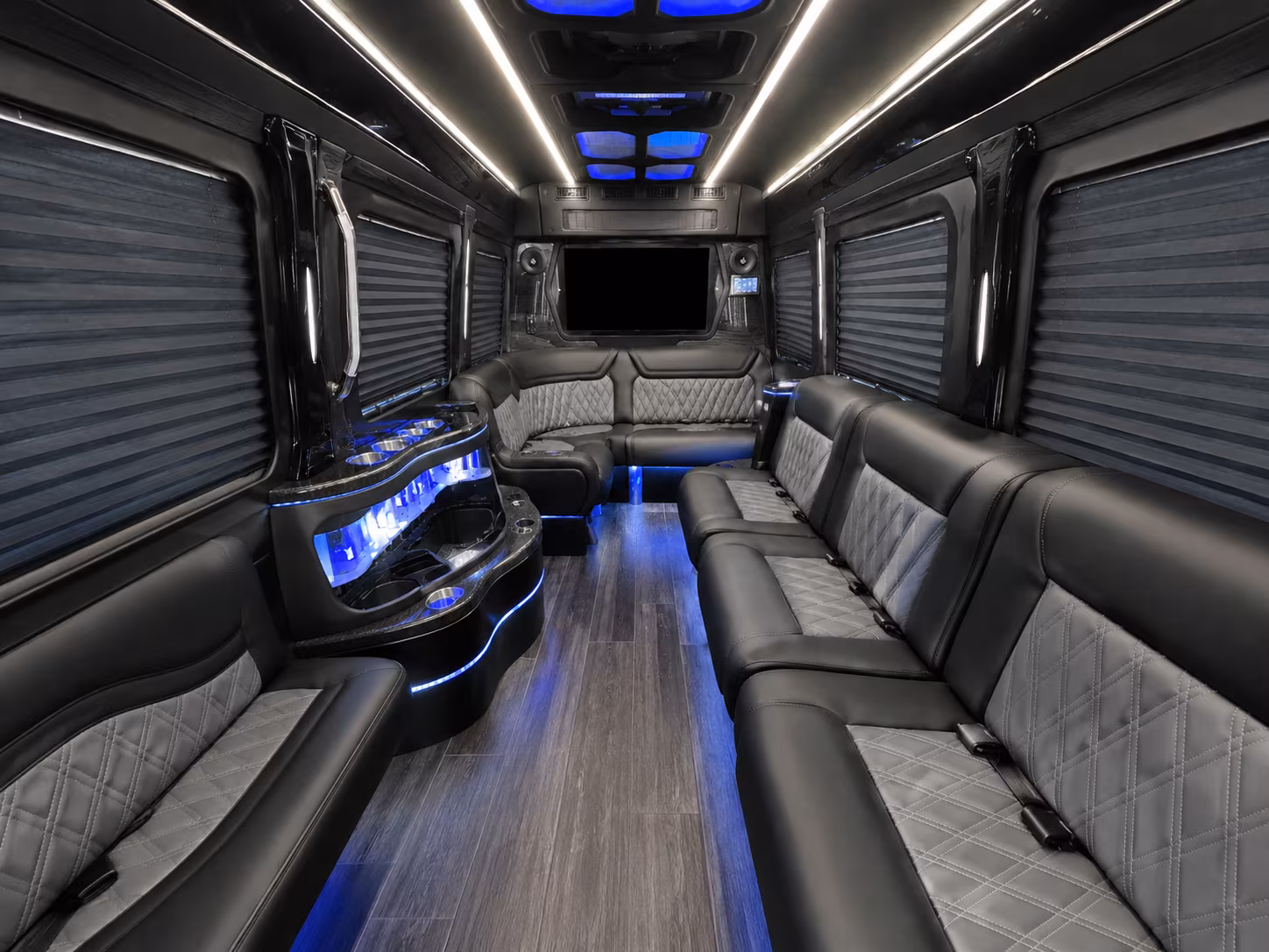 fill out one quick form to set up a spirit airlines or corporate campus shuttle from davie