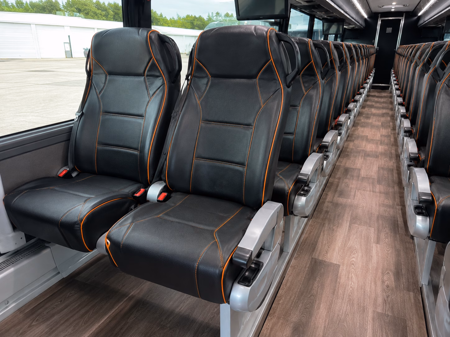 how seasonality and peak times affect charter bus rates in davie florida