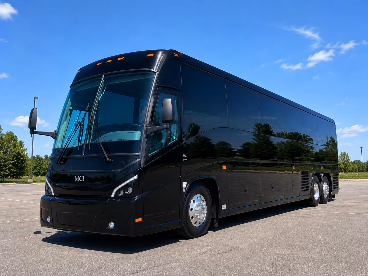 how the type of bus changes the price in davie florida