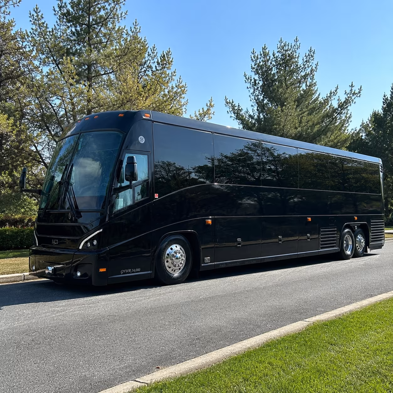 key west charter bus rentals down us 1 from davie