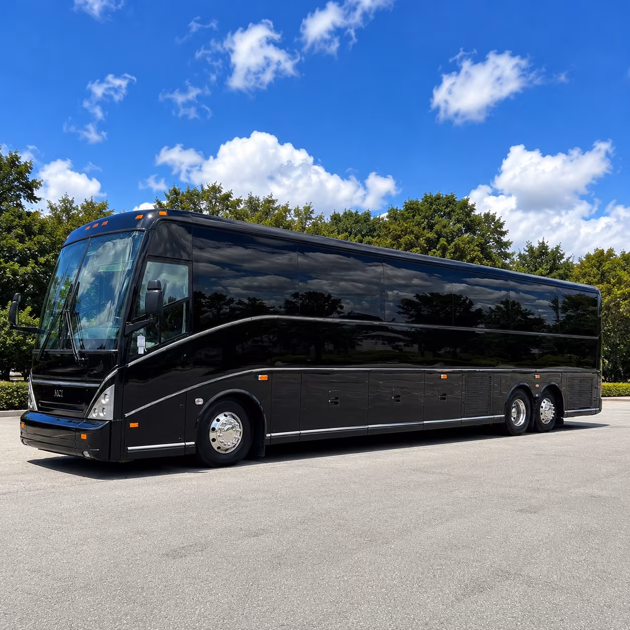 let daviecharterbusservices com handle the transportation so you can focus on prom night