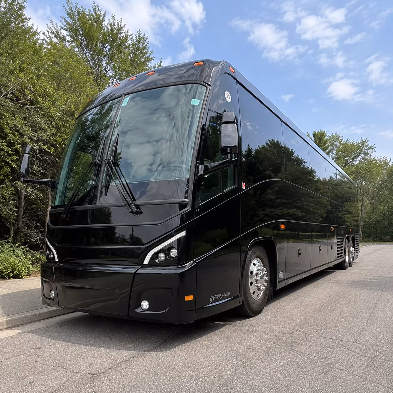 long distance corporate and convention transportation from davie