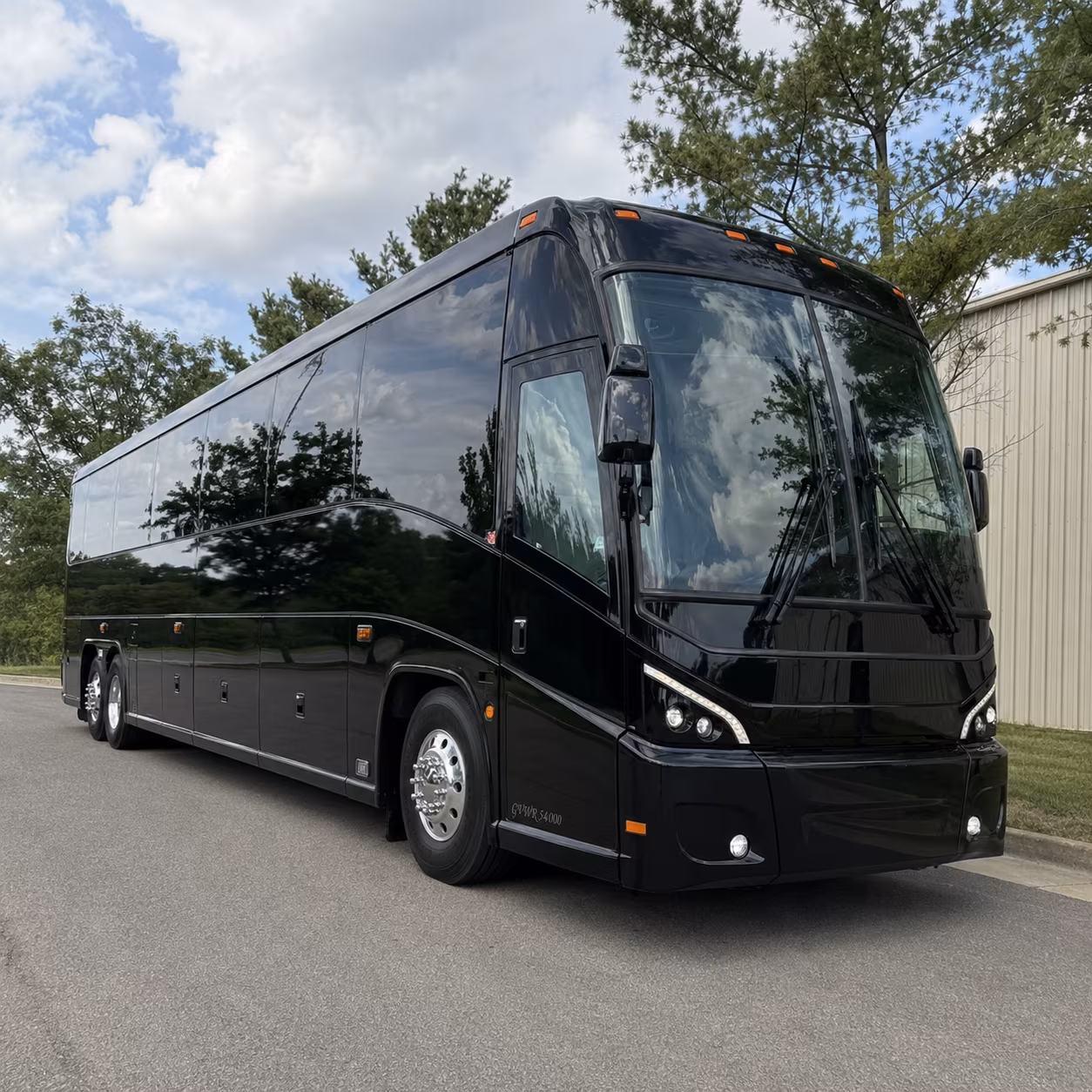 multi day charter bus rentals for nova southeastern university and davie school groups