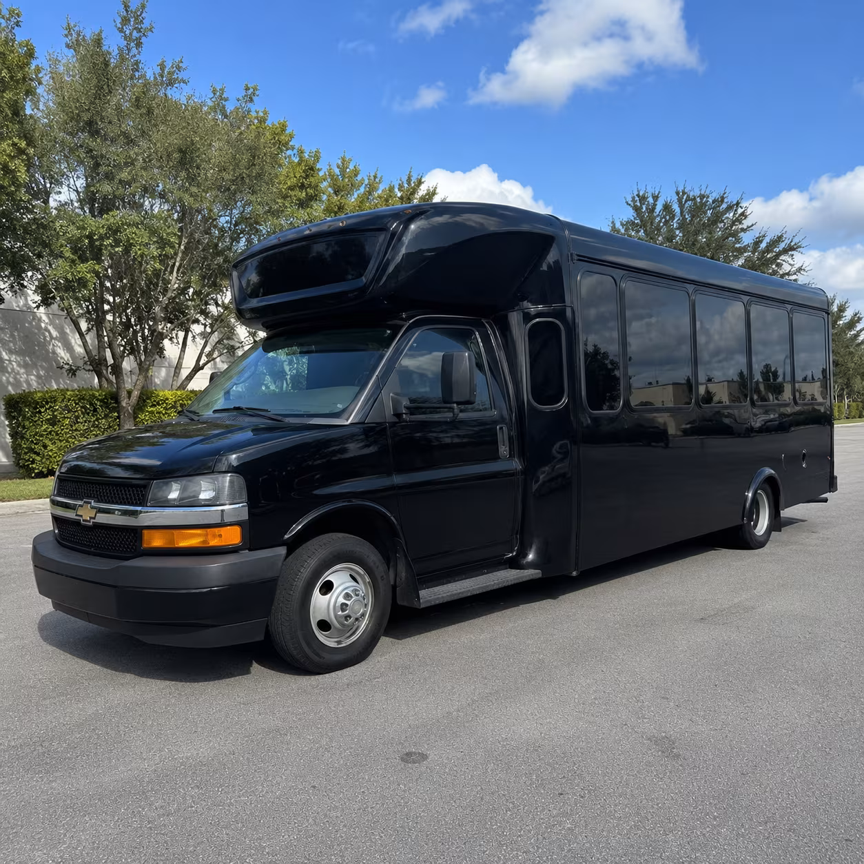 prom homecoming and school event party bus rentals in davie