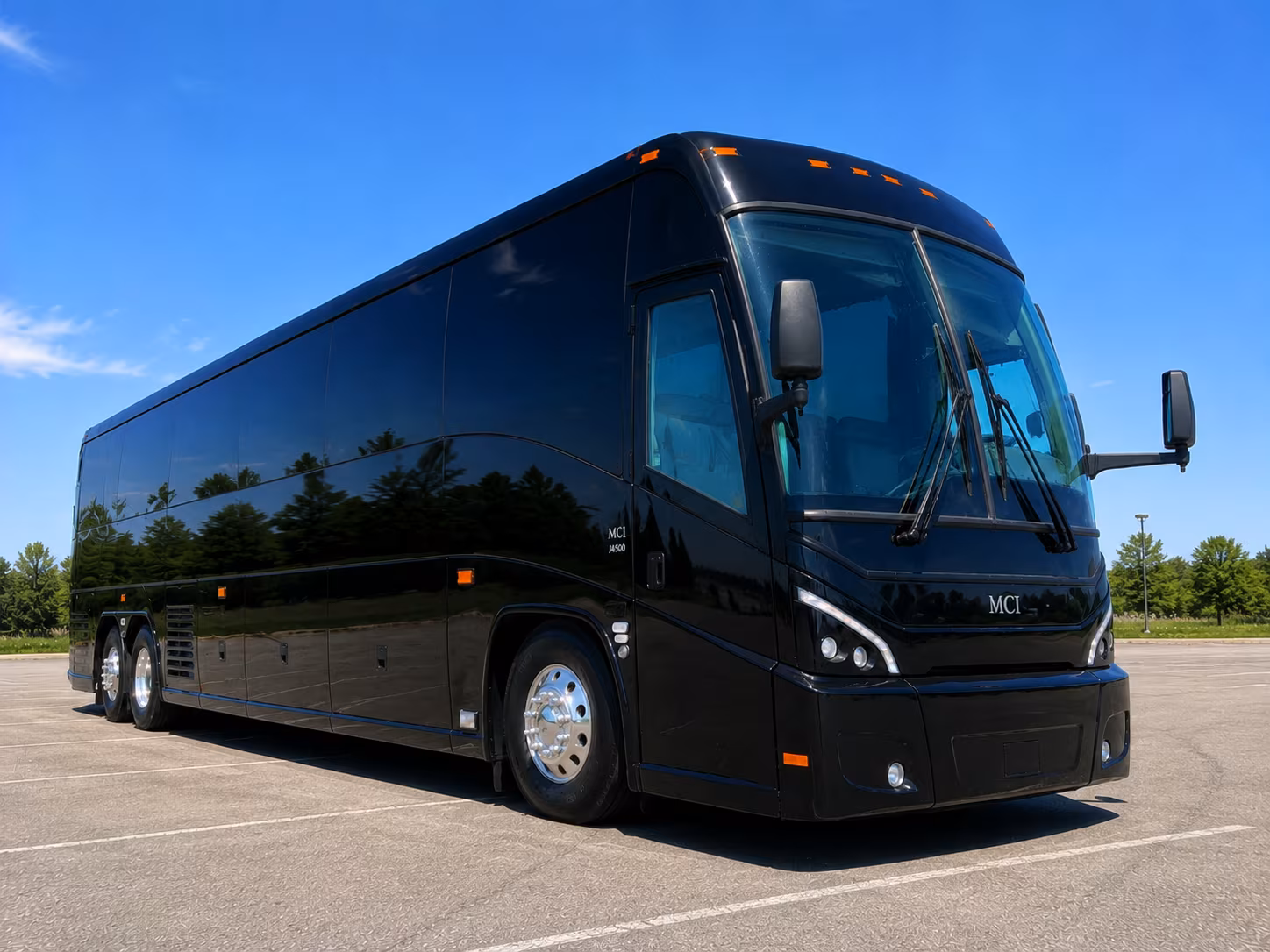 shuttle your guests between davie hotels and your venue all night long