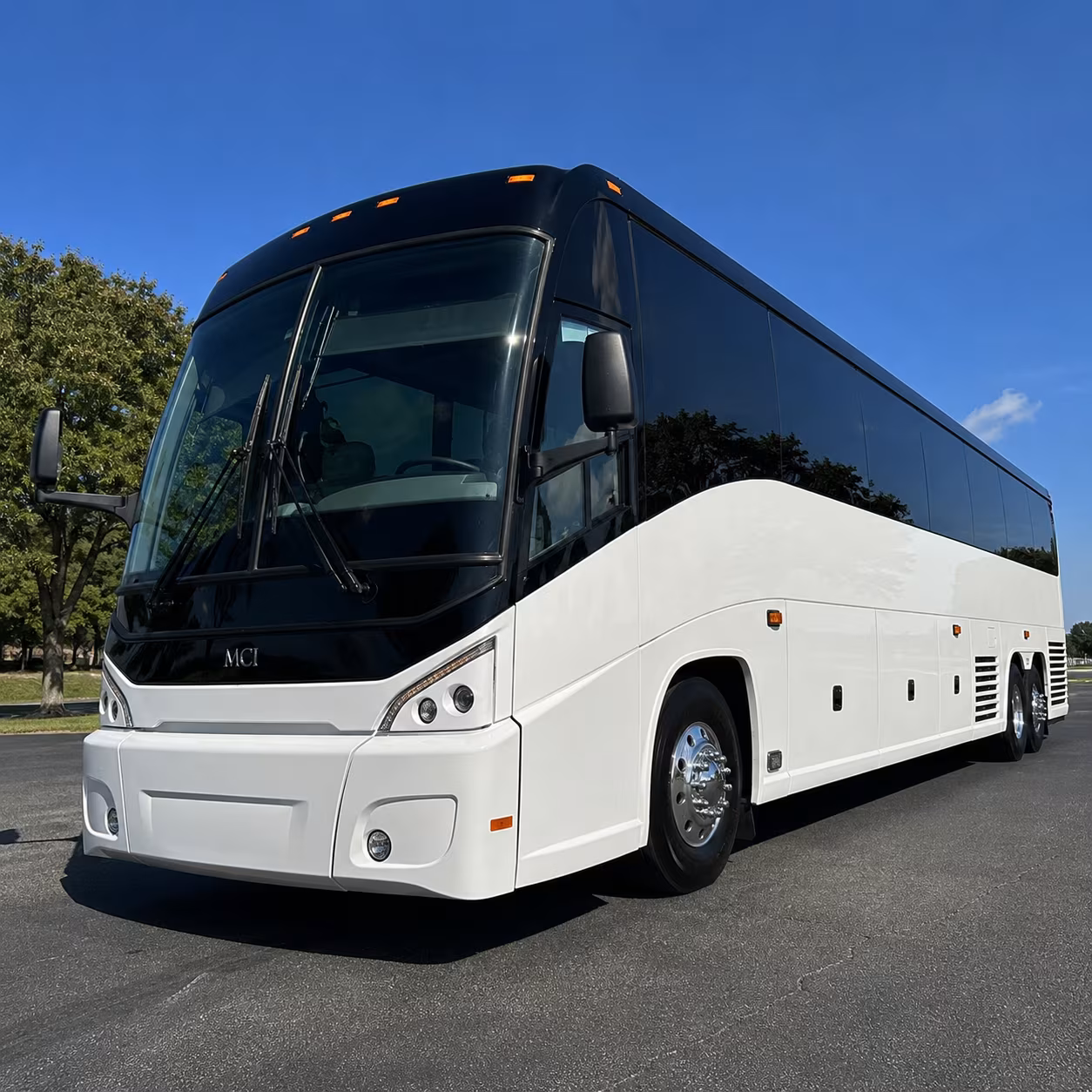 what corporate groups use davie bus rentals for every week